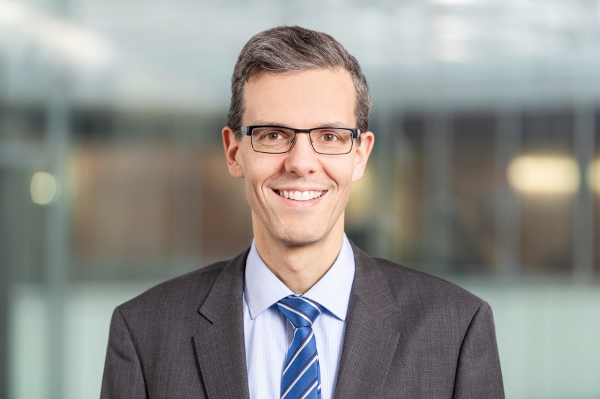 Prof. Dr. Manuel Ammann wurde im Dezember zum neuen Rektor der Universität St.Gallen (HSG) gewählt.  Er wird sein Amt am 1. Februar 2024 antreten.